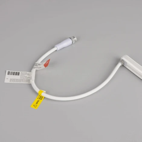 Светодиодная лента герметичная SPI WAVE-SIDE-DOUBLE-A80-16x15mm 24V RGB PX10 (12 W/m, IP67, 5m, wire x1) (Arlight, Вывод боковой) 056387