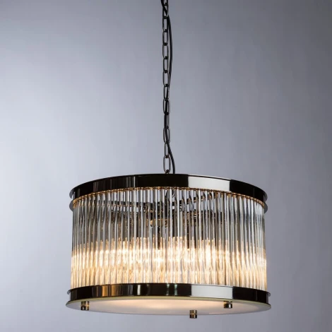 Подвесная люстра Divinare Kanovi 8101/02 SP-8