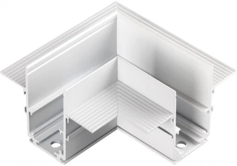 Соединитель "L" Novotech Flum 135231 SHINO белый для арт.135229 IP20