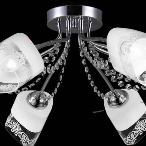 Natali Kovaltseva 75019 75019-8C CHROME