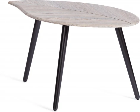 Журнальный стол Tetchair RIMMINI (МДФ/Черный)