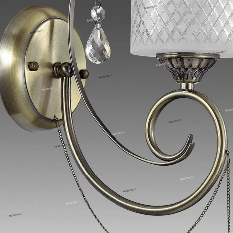 Бра Lumion Caraffa 3087/1W