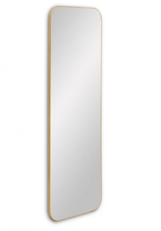 Smart XL Gold Зеркало в полный рост в раме Smal Art-Zerkalo SM007GL 13767
