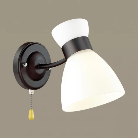 Бра Lumion Wilma 4534/1W (220V, выключатель)