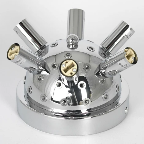 Потолочная люстра Lussole Дави SY0878