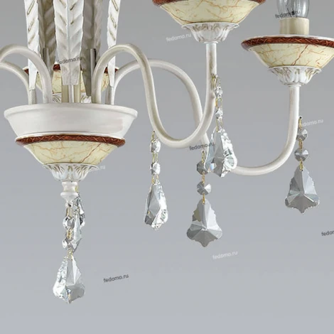 Подвесная люстра Odeon Light Vasco 3218/5