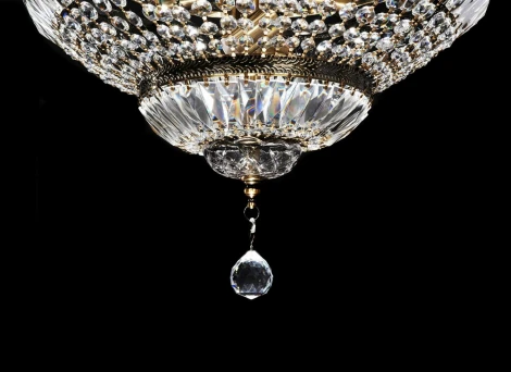 Подвесная люстра Lumina Deco Stefanea LDP 10505