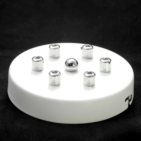 Подвесная люстра Lussole LGO Бисби SY8908