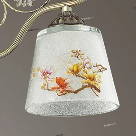 Потолочная люстра Lumion Urbena 3432/3C
