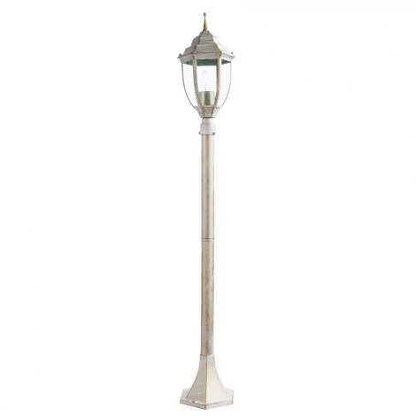 Наземный фонарь Arte Lamp Pegasus A3151PA-1WG