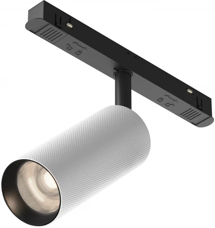 Трековый светильник магнитный 48V Maytoni Artisan TR097-2-12W4K-M-BW (LED, круглые)
