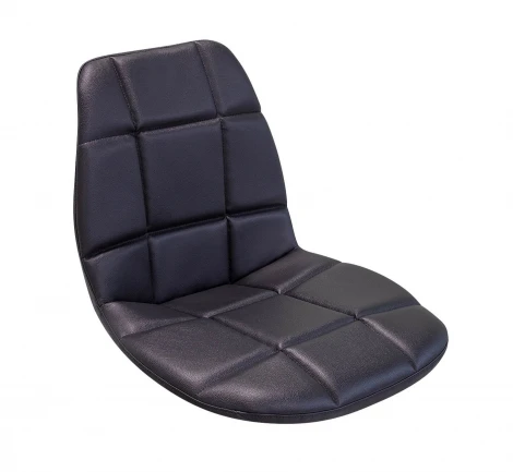 Стул Sheffilton SHT-ST29-C/S64 черный/хром лак 4089428101