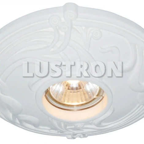 Встраиваемый точечный светильник Arte Lamp Ancara A5277PL-1WH