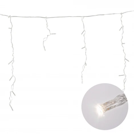 Гирлянда Uniel ULD-B1805-048/DTA WARM WHITE IP20