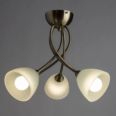 Потолочная люстра Arte Lamp Nikki A2576PL-5AB