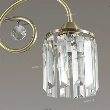 Потолочная люстра Lumion Fabianna 3448/3C