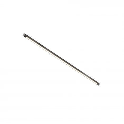 Трековый светильник низковольтный светодиодный 48V 18W Maytoni Technical Basis TR240-2-18W4K-B