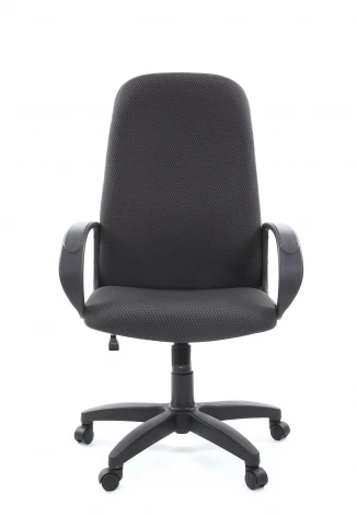 Офисное кресло Chairman 279 Россия JP15-1 черно-серый 1138104