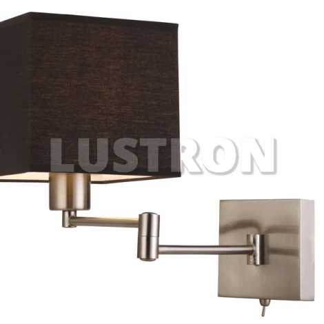 Бра Arte Lamp Cubes A9247AP-1SS