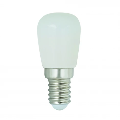 Лампочка светодиодная конус белая E14 4W Volpe LED-Y25-4W/3000K/E14/FR/Z