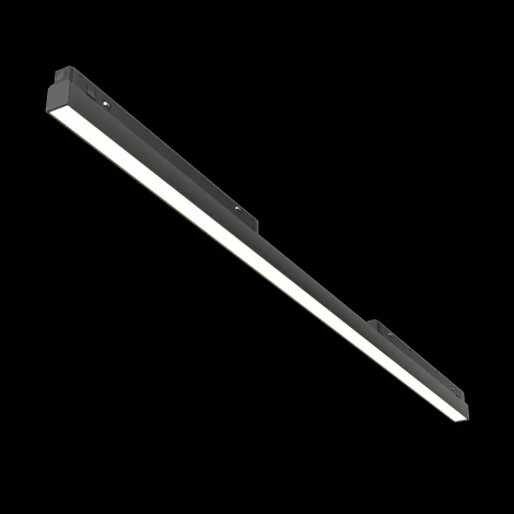 Трековый светильник магнитный 48V Maytoni Basis TR030-4-30WTW-DD-B (LED)