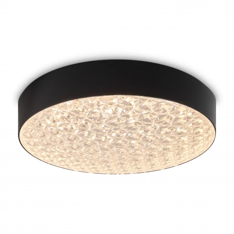 Потолочный светильник светодиодный Freya Crispia FR6218CL-L90B 90Вт LED с пультом ДУ