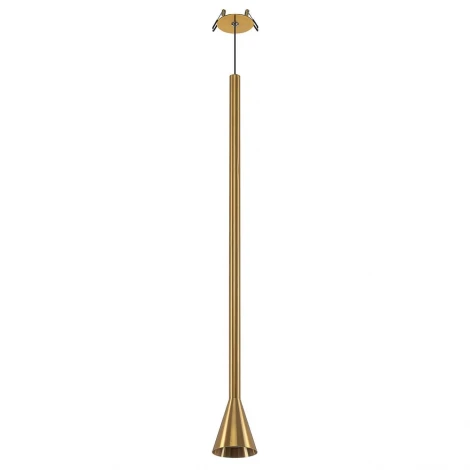 Подвесной светильника (+BD70BS) латунь Citilux Duza CL51712_BD