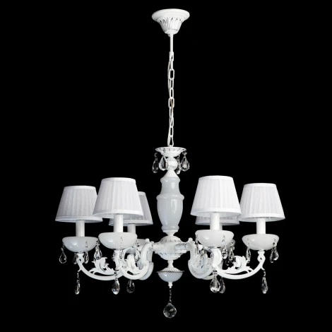 Подвесная люстра MW-Light Селена 482011006