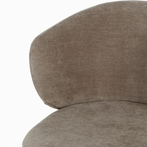 Обеденный стул Sidney Cosmo RED 426628