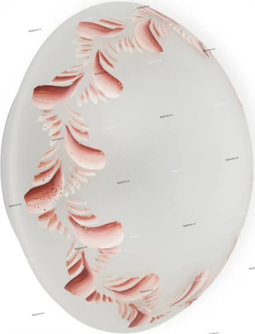 Настенно-потолочный светильник Toplight Doris TL9510Y-02PK
