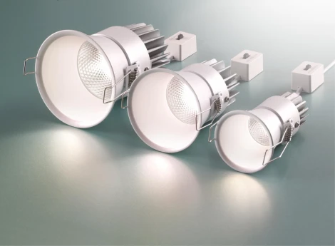 Точечный встраиваемый светильник Novotech Lang 358910 (LED, 220V, круглые)