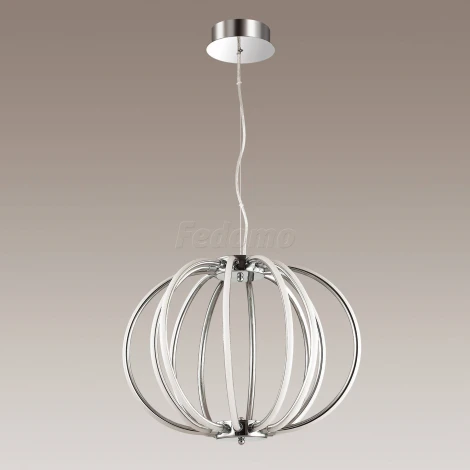 Подвесная люстра Odeon Light Alfi 4024/99CL