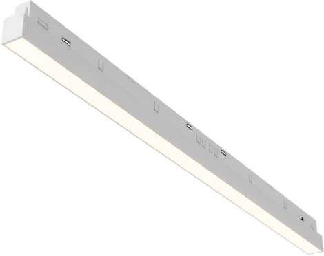 Трековый светильник магнитный 48V 24W Maytoni Basis TR030-4-24WTW-DD2-W (LED)