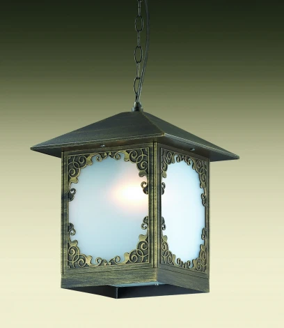 Уличный светильник подвесной Odeon Light Visma 2747/1
