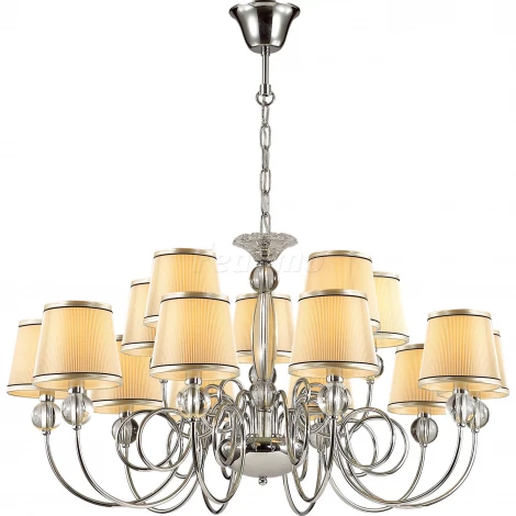 Подвесная люстра Odeon Light Molinari 3945/15