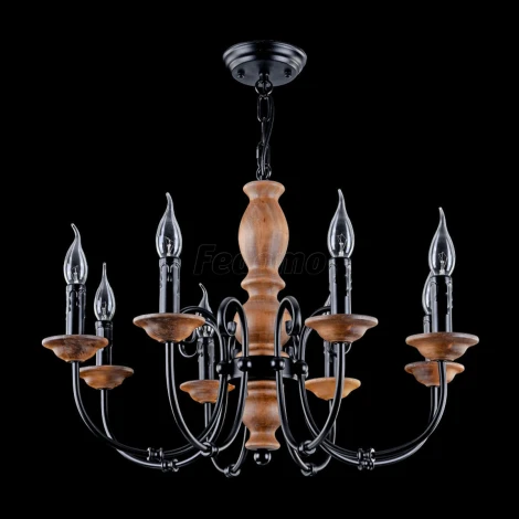 Подвесная люстра Freya Benigna FR2170-PL-08-BR
