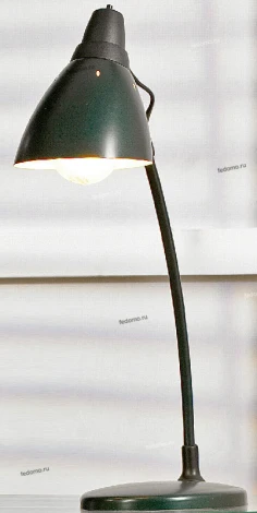 Интерьерная настольная лампа Lussole Wienna LST-4444-01