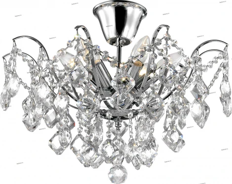 Потолочная люстра Odeon Light Kabris 2934/6C