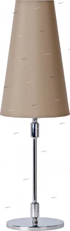 Интерьерная настольная лампа Lucide Smarty 17559/81/41