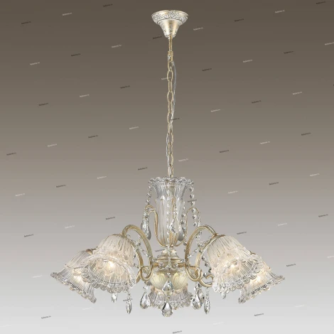 Подвесная люстра Odeon Light Benadetta 3391/7A
