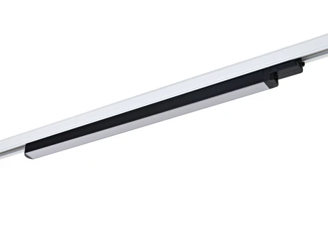 Трековый светильник трехфазный светодиодный 20W 220V Donolux Beam DL18931/20W B 4000K