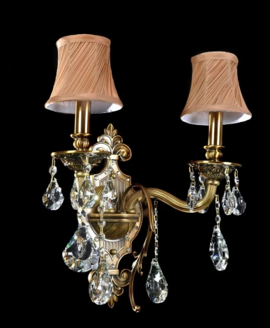 Бра Lumina Deco Lussinare LDW 9236-2