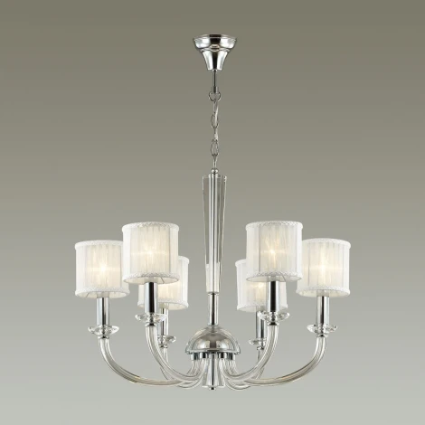 Подвесная люстра Odeon Light Malle 4197/6