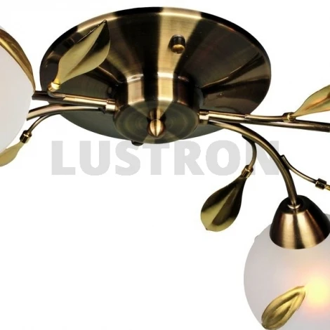 Потолочная люстра Omnilux Senonais OML-37807-04