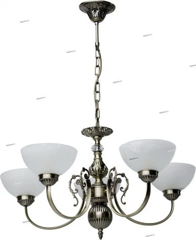 Подвесная люстра MW-Light Олимп 318013805