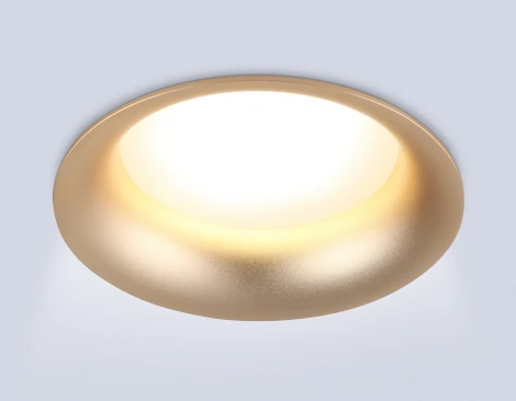 Встраиваемый точечный светильник 1*GX70 Ambrella Techno Spot TU51812