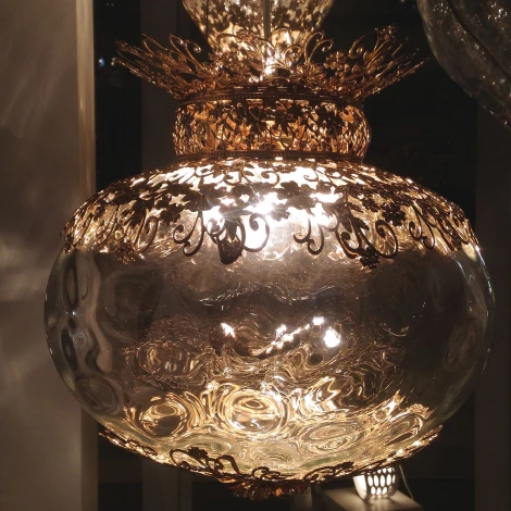 Подвесной светильник Odeon Light Petra 2673/4