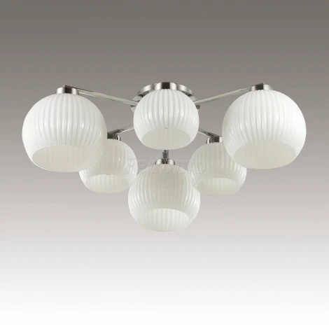 Потолочная люстра Odeon Light Micca 3971/6C