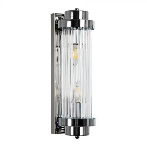 Настенный светильник Arte Lamp Hanna A1070AP-2CC (220V, круглые)