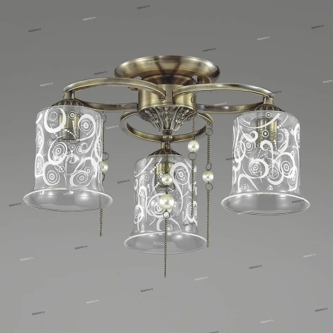 Потолочная люстра Lumion Otalia 3242/3C